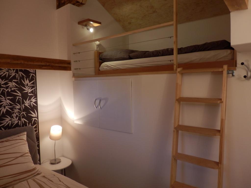 Ferienhaus Bella Vista Presseggersee Szoba fotó
