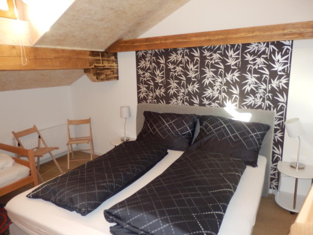 Ferienhaus Bella Vista Presseggersee Szoba fotó