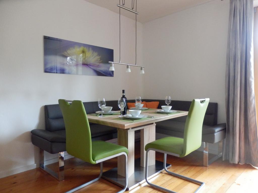 Ferienhaus Bella Vista Presseggersee Kültér fotó