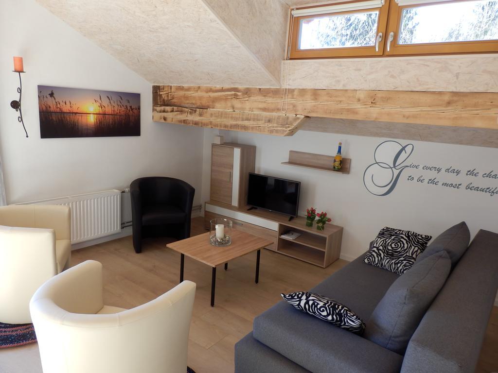 Ferienhaus Bella Vista Presseggersee Kültér fotó