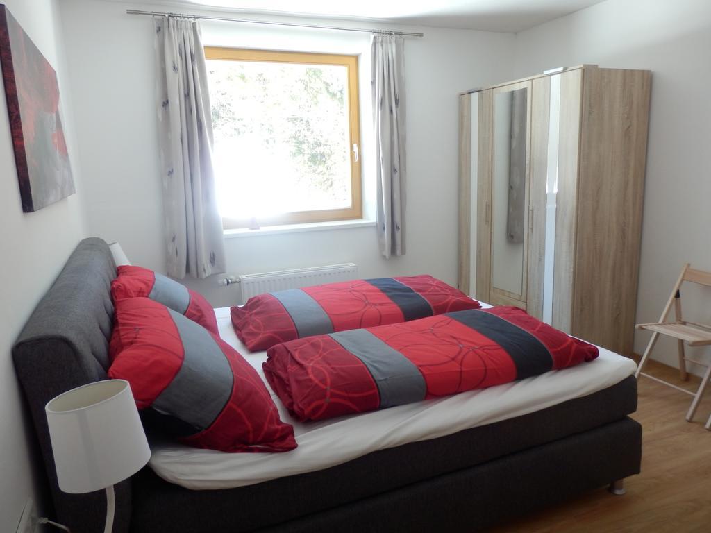 Ferienhaus Bella Vista Presseggersee Kültér fotó