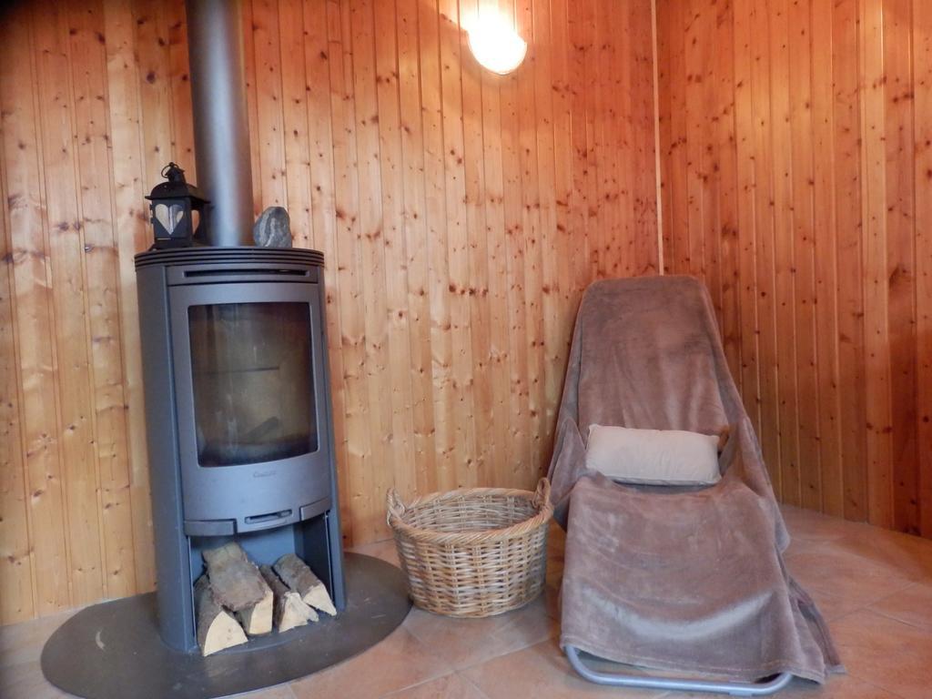 Ferienhaus Bella Vista Presseggersee Kültér fotó