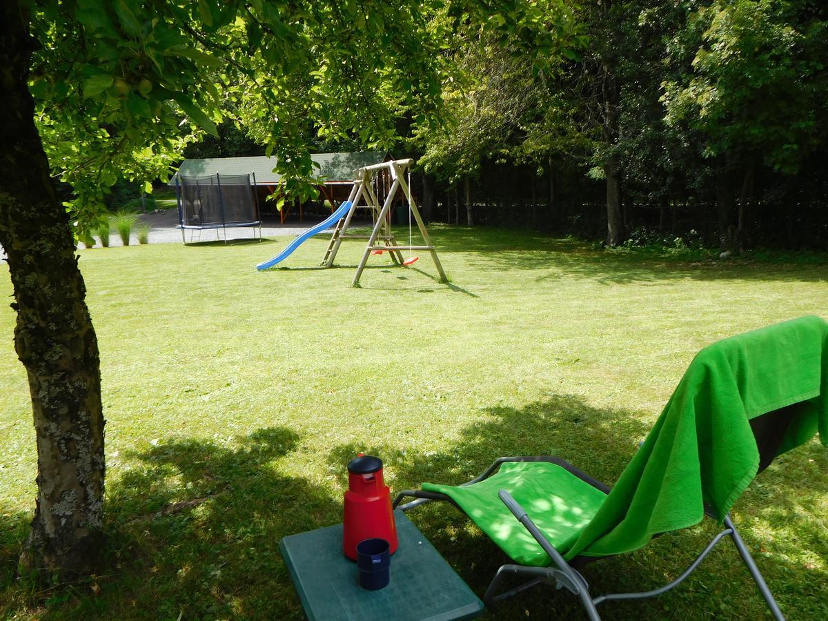 Ferienhaus Bella Vista Presseggersee Kültér fotó