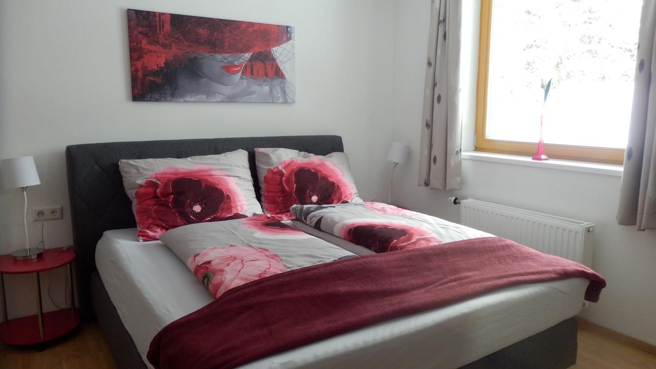 Ferienhaus Bella Vista Presseggersee Kültér fotó