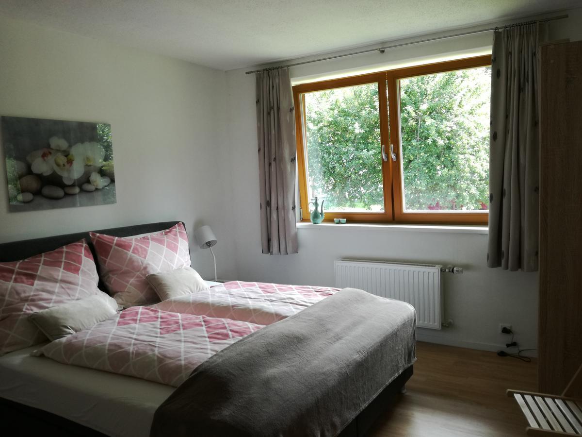 Ferienhaus Bella Vista Presseggersee Kültér fotó