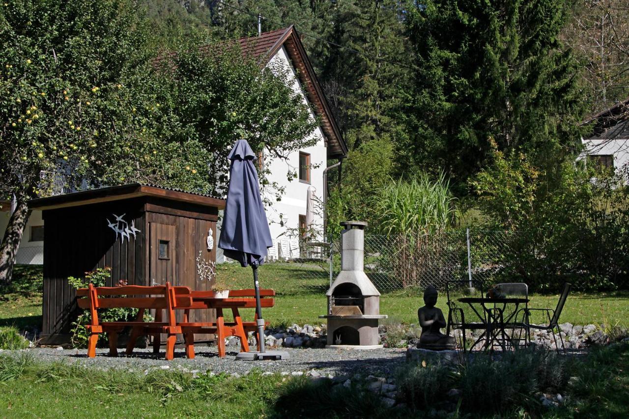 Ferienhaus Bella Vista Presseggersee Kültér fotó
