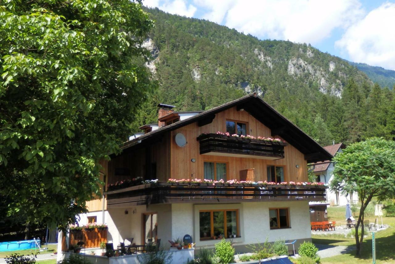 Ferienhaus Bella Vista Presseggersee Kültér fotó
