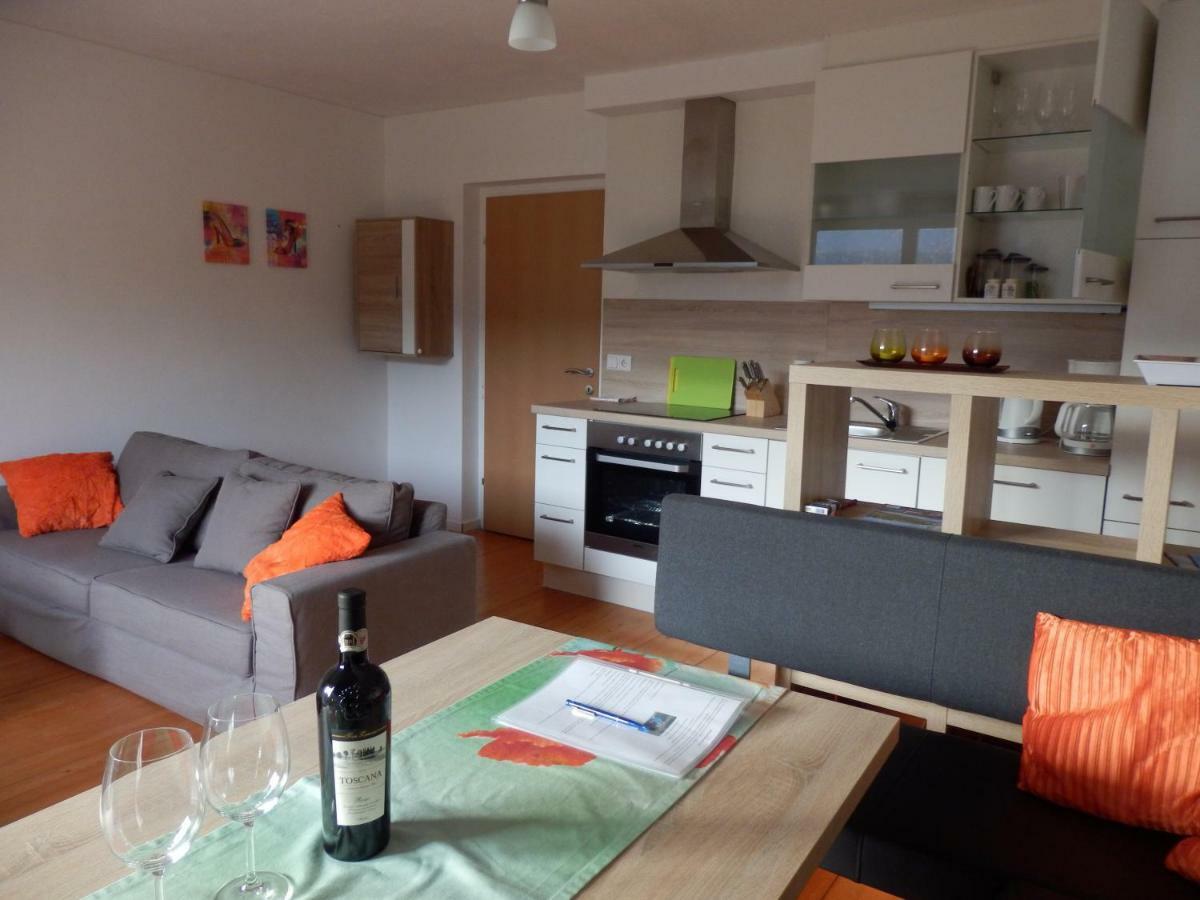 Ferienhaus Bella Vista Presseggersee Kültér fotó