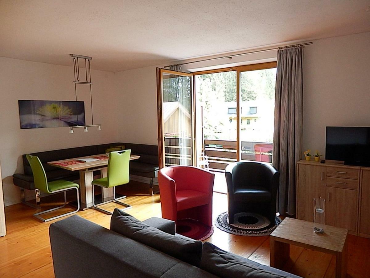 Ferienhaus Bella Vista Presseggersee Kültér fotó