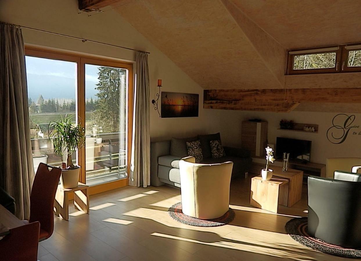 Ferienhaus Bella Vista Presseggersee Kültér fotó