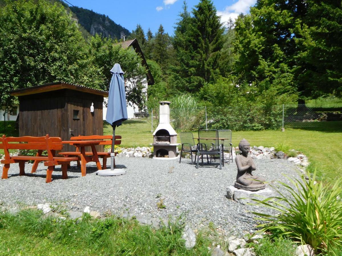 Ferienhaus Bella Vista Presseggersee Kültér fotó