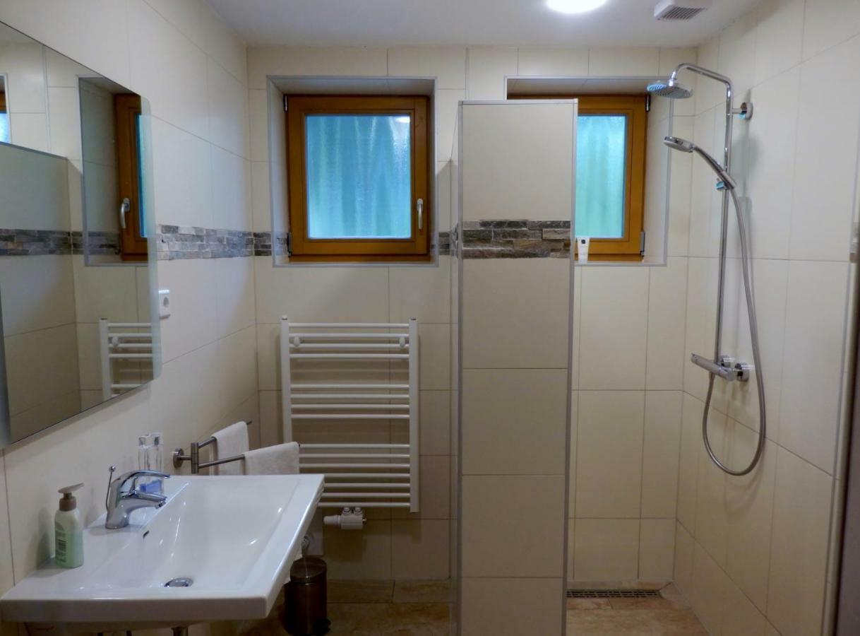 Ferienhaus Bella Vista Presseggersee Kültér fotó